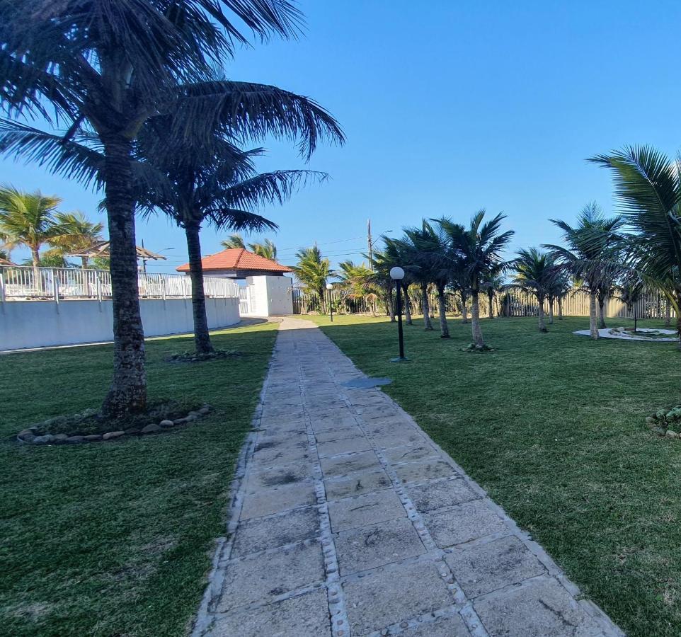 Apto Resort Cambuhy Frente Mar Piscina Academia Matinhos Exterior foto